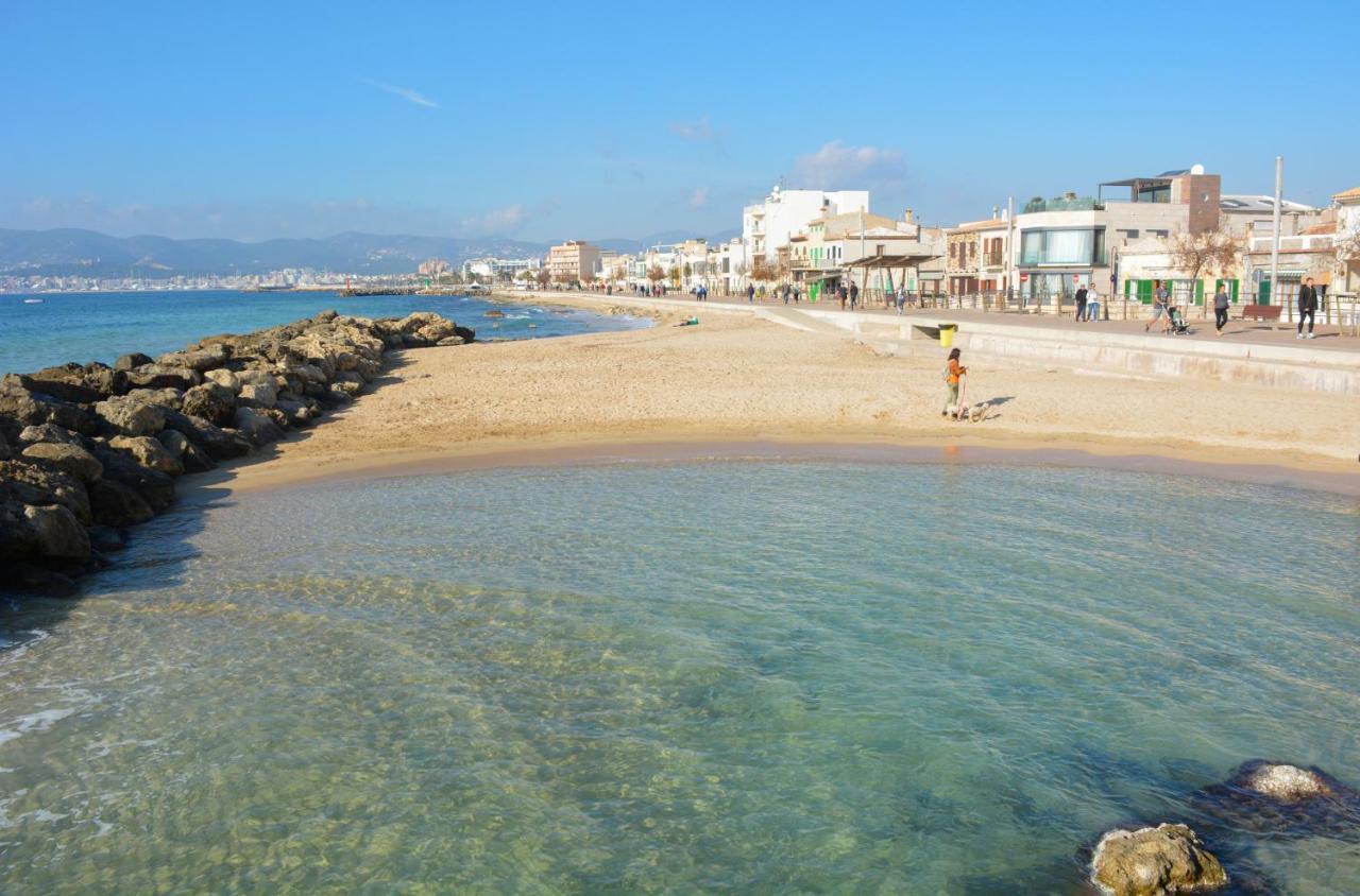 Townhouse 200mts From Seabeach Hébergement de vacances *